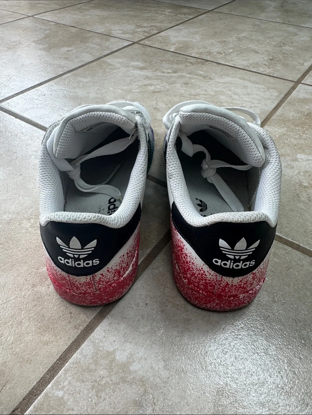 adidas superstar sneakers